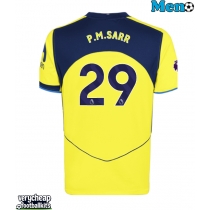 Tottenham Hotspur Pape Matar Sarr #29 Replica Third Shirt 2025-26 Short Sleeve